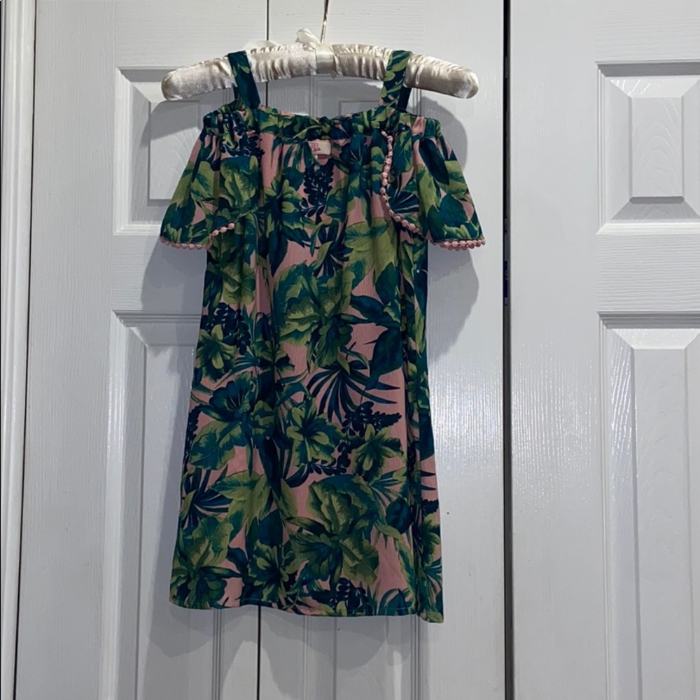 GB girls casual dress